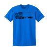 Unisex Classic Short Sleeve Crewneck Tee Thumbnail