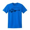 Unisex Classic Short Sleeve Crewneck Tee Thumbnail