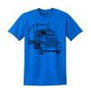 Unisex Classic Short Sleeve Crewneck Tee Thumbnail