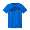 Unisex Classic Short Sleeve Crewneck Tee Thumbnail