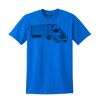 Unisex Classic Short Sleeve Crewneck Tee Thumbnail