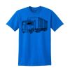 Unisex Classic Short Sleeve Crewneck Tee Thumbnail