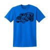 Unisex Classic Short Sleeve Crewneck Tee Thumbnail