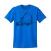Unisex Classic Short Sleeve Crewneck Tee Thumbnail