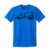 Unisex Classic Short Sleeve Crewneck Tee Thumbnail