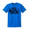 Unisex Classic Short Sleeve Crewneck Tee Thumbnail