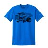 Unisex Classic Short Sleeve Crewneck Tee Thumbnail