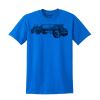 Unisex Classic Short Sleeve Crewneck Tee Thumbnail