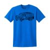 Unisex Classic Short Sleeve Crewneck Tee Thumbnail