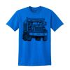 Unisex Classic Short Sleeve Crewneck Tee Thumbnail