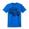 Unisex Classic Short Sleeve Crewneck Tee Thumbnail