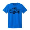 Unisex Classic Short Sleeve Crewneck Tee Thumbnail