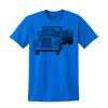 Unisex Classic Short Sleeve Crewneck Tee Thumbnail