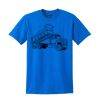 Unisex Classic Short Sleeve Crewneck Tee Thumbnail