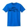 Unisex Classic Short Sleeve Crewneck Tee Thumbnail