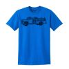 Unisex Classic Short Sleeve Crewneck Tee Thumbnail