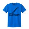 Unisex Classic Short Sleeve Crewneck Tee Thumbnail