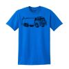 Unisex Classic Short Sleeve Crewneck Tee Thumbnail