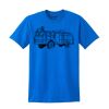 Unisex Classic Short Sleeve Crewneck Tee Thumbnail