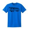 Unisex Classic Short Sleeve Crewneck Tee Thumbnail