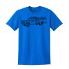 Unisex Classic Short Sleeve Crewneck Tee Thumbnail