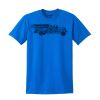 Unisex Classic Short Sleeve Crewneck Tee Thumbnail