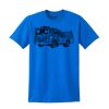 Unisex Classic Short Sleeve Crewneck Tee Thumbnail