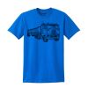 Unisex Classic Short Sleeve Crewneck Tee Thumbnail