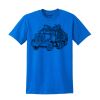Unisex Classic Short Sleeve Crewneck Tee Thumbnail