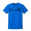 Unisex Classic Short Sleeve Crewneck Tee Thumbnail