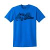 Unisex Classic Short Sleeve Crewneck Tee Thumbnail