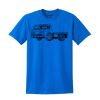 Unisex Classic Short Sleeve Crewneck Tee Thumbnail