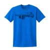 Unisex Classic Short Sleeve Crewneck Tee Thumbnail