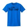 Unisex Classic Short Sleeve Crewneck Tee Thumbnail