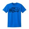 Unisex Classic Short Sleeve Crewneck Tee Thumbnail