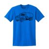 Unisex Classic Short Sleeve Crewneck Tee Thumbnail