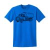 Unisex Classic Short Sleeve Crewneck Tee Thumbnail
