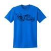 Unisex Classic Short Sleeve Crewneck Tee Thumbnail