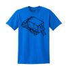 Unisex Classic Short Sleeve Crewneck Tee Thumbnail
