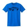 Unisex Classic Short Sleeve Crewneck Tee Thumbnail