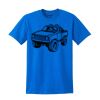 Unisex Classic Short Sleeve Crewneck Tee Thumbnail