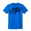 Unisex Classic Short Sleeve Crewneck Tee Thumbnail