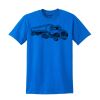 Unisex Classic Short Sleeve Crewneck Tee Thumbnail