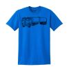 Unisex Classic Short Sleeve Crewneck Tee Thumbnail
