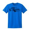 Unisex Classic Short Sleeve Crewneck Tee Thumbnail