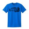 Unisex Classic Short Sleeve Crewneck Tee Thumbnail