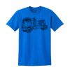 Unisex Classic Short Sleeve Crewneck Tee Thumbnail