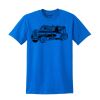 Unisex Classic Short Sleeve Crewneck Tee Thumbnail