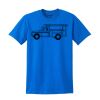 Unisex Classic Short Sleeve Crewneck Tee Thumbnail