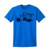 Unisex Classic Short Sleeve Crewneck Tee Thumbnail